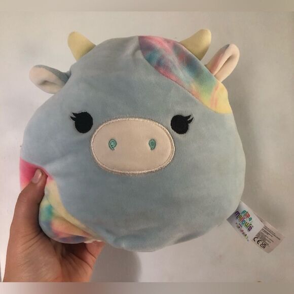 Squishmallows | Flipamallows | Cow - Picture 2 of 5